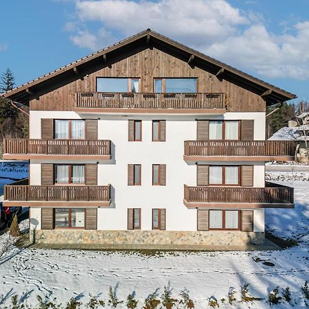 Albert Residence Aparthotel Grand Chalet With Free Spa Access To Alpin Resort Poiana Brasov Esterno foto