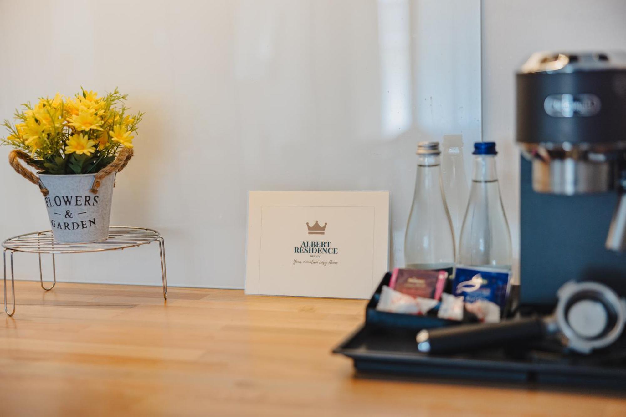 Albert Residence Aparthotel Grand Chalet With Free Spa Access To Alpin Resort Poiana Brasov Esterno foto