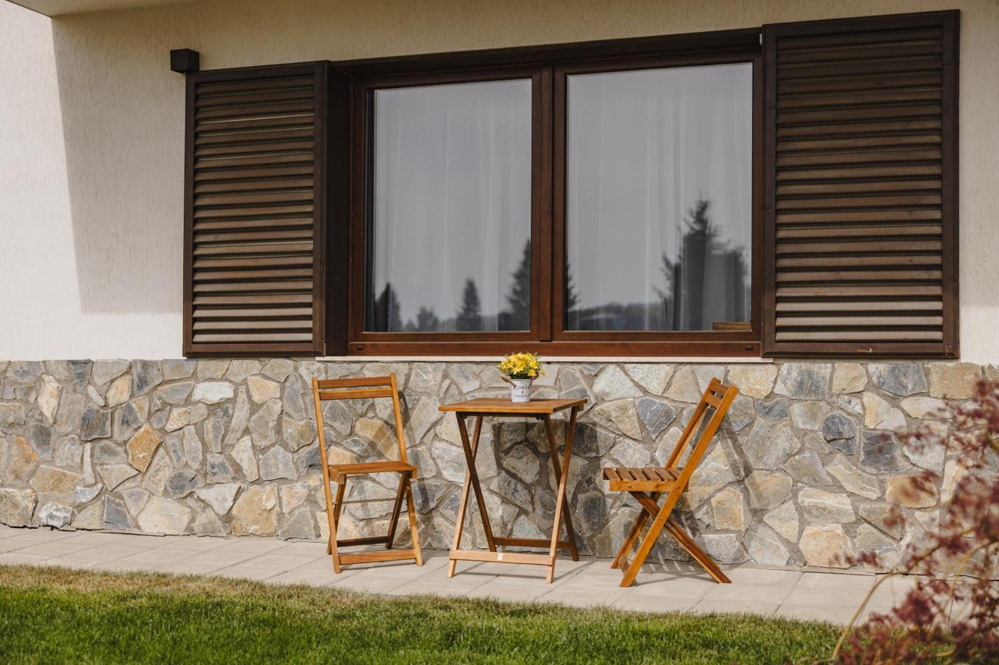 Albert Residence Aparthotel Grand Chalet With Free Spa Access To Alpin Resort Poiana Brasov Esterno foto