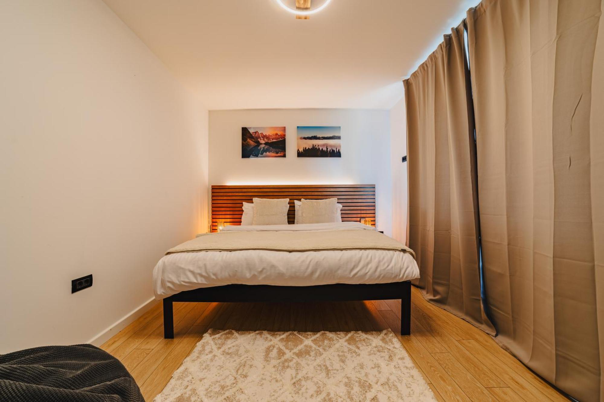Albert Residence Aparthotel Grand Chalet With Free Spa Access To Alpin Resort Poiana Brasov Esterno foto