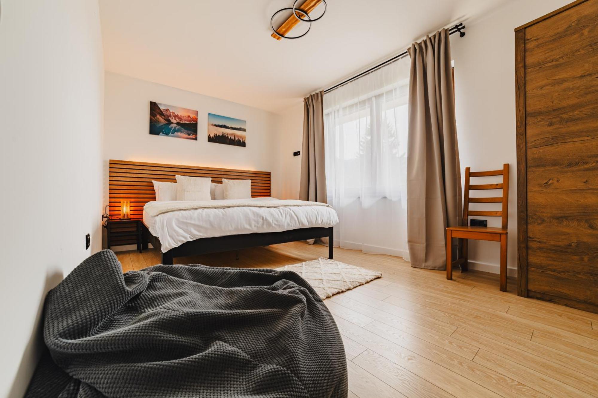 Albert Residence Aparthotel Grand Chalet With Free Spa Access To Alpin Resort Poiana Brasov Esterno foto