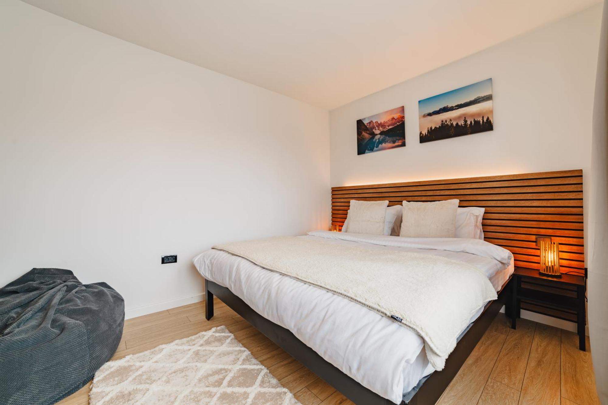 Albert Residence Aparthotel Grand Chalet With Free Spa Access To Alpin Resort Poiana Brasov Esterno foto
