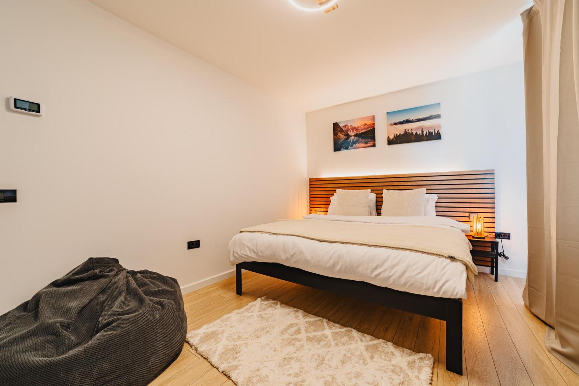 Albert Residence Aparthotel Grand Chalet With Free Spa Access To Alpin Resort Poiana Brasov Esterno foto