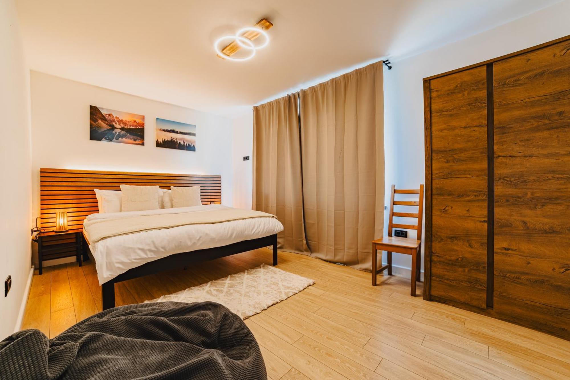 Albert Residence Aparthotel Grand Chalet With Free Spa Access To Alpin Resort Poiana Brasov Esterno foto