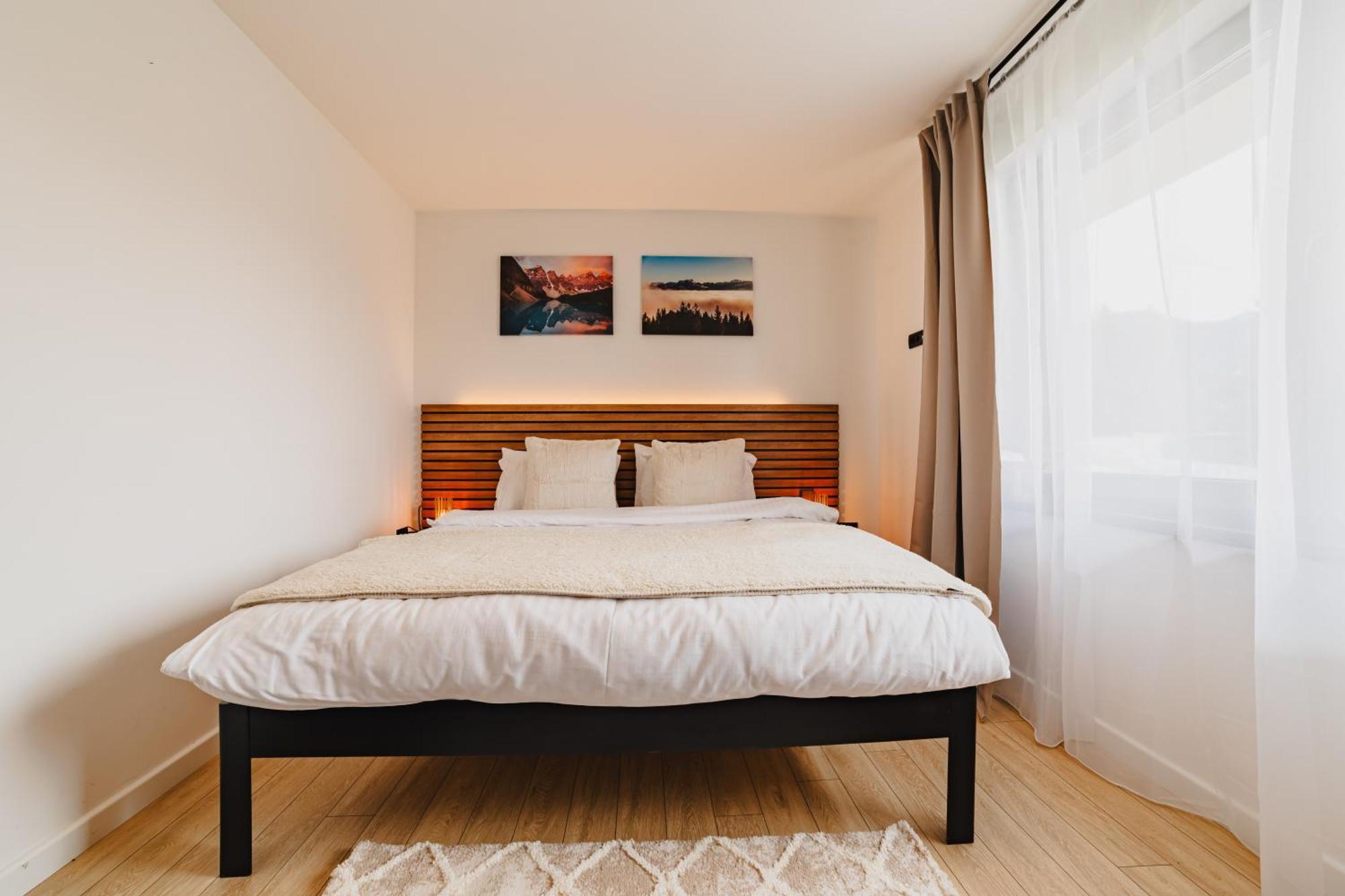 Albert Residence Aparthotel Grand Chalet With Free Spa Access To Alpin Resort Poiana Brasov Esterno foto