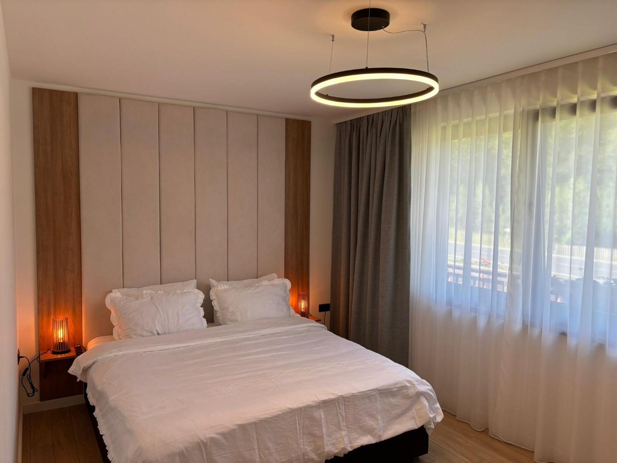 Albert Residence Aparthotel Grand Chalet With Free Spa Access To Alpin Resort Poiana Brasov Esterno foto