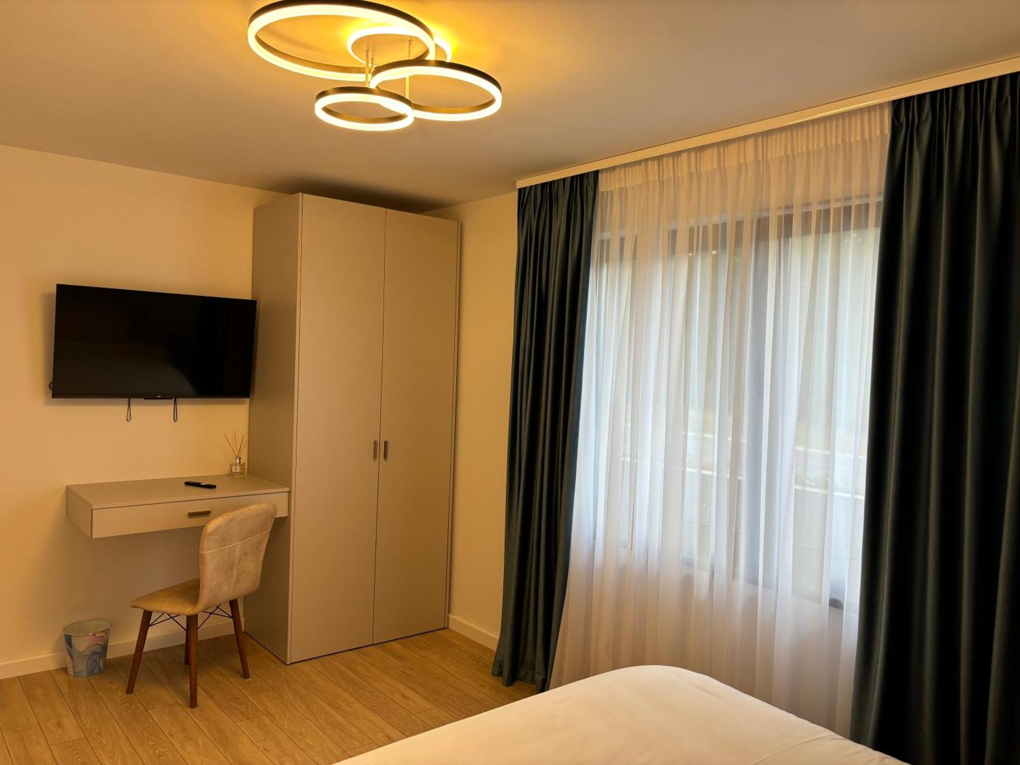 Albert Residence Aparthotel Grand Chalet With Free Spa Access To Alpin Resort Poiana Brasov Esterno foto