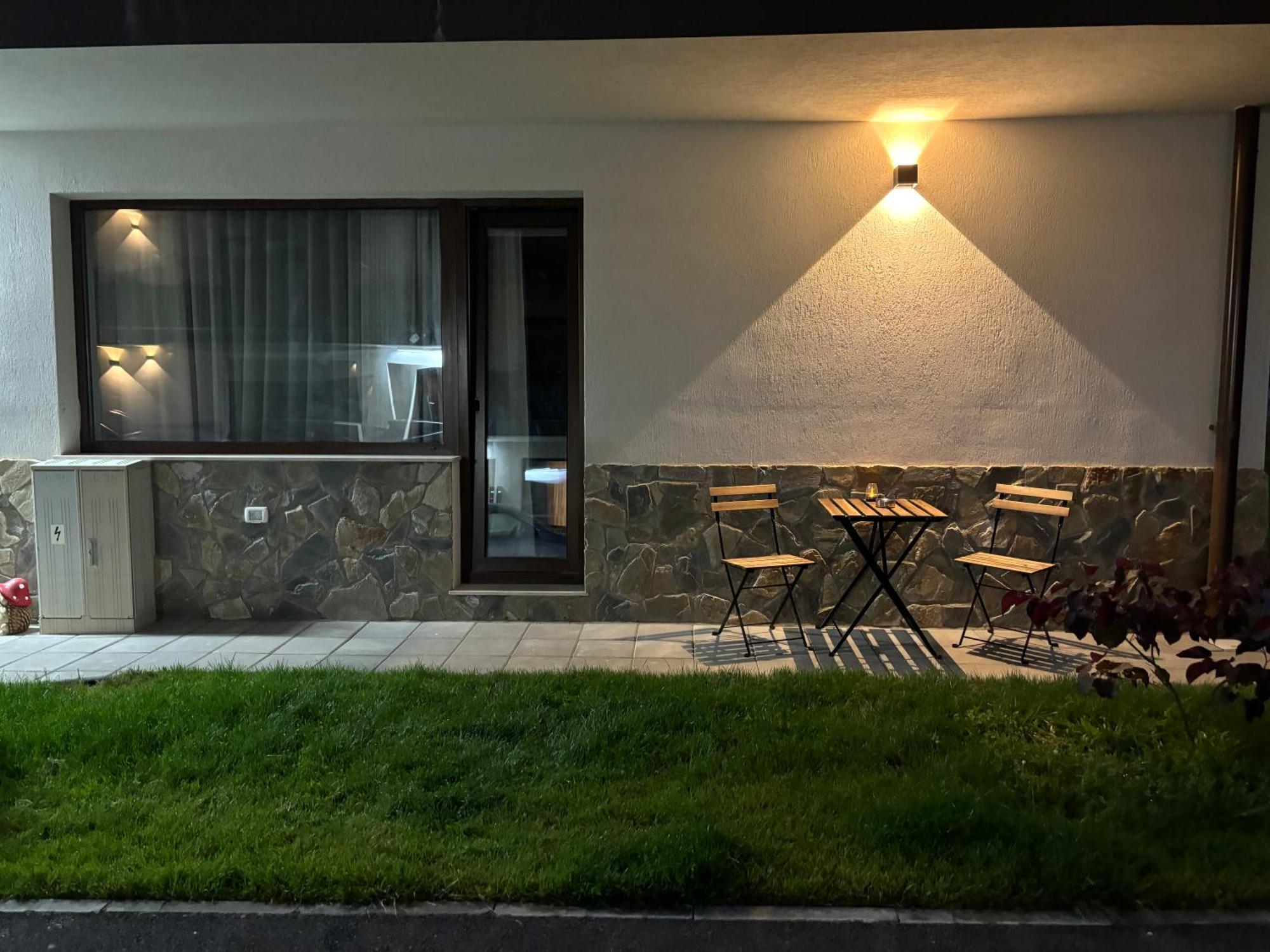 Albert Residence Aparthotel Grand Chalet With Free Spa Access To Alpin Resort Poiana Brasov Esterno foto