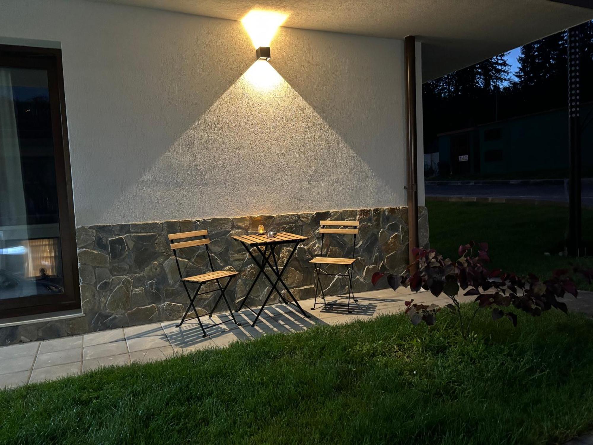 Albert Residence Aparthotel Grand Chalet With Free Spa Access To Alpin Resort Poiana Brasov Esterno foto