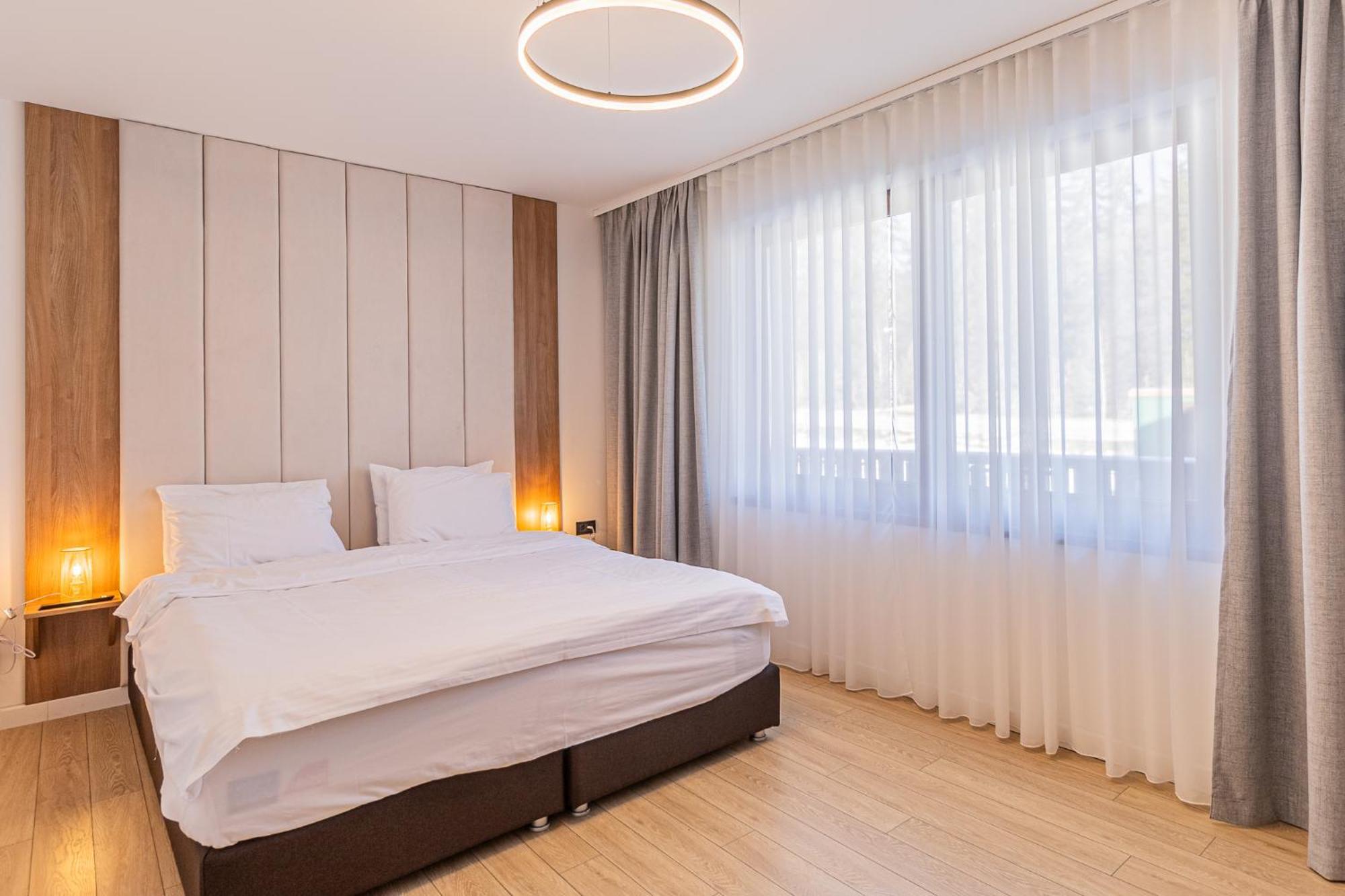 Albert Residence Aparthotel Grand Chalet With Free Spa Access To Alpin Resort Poiana Brasov Esterno foto