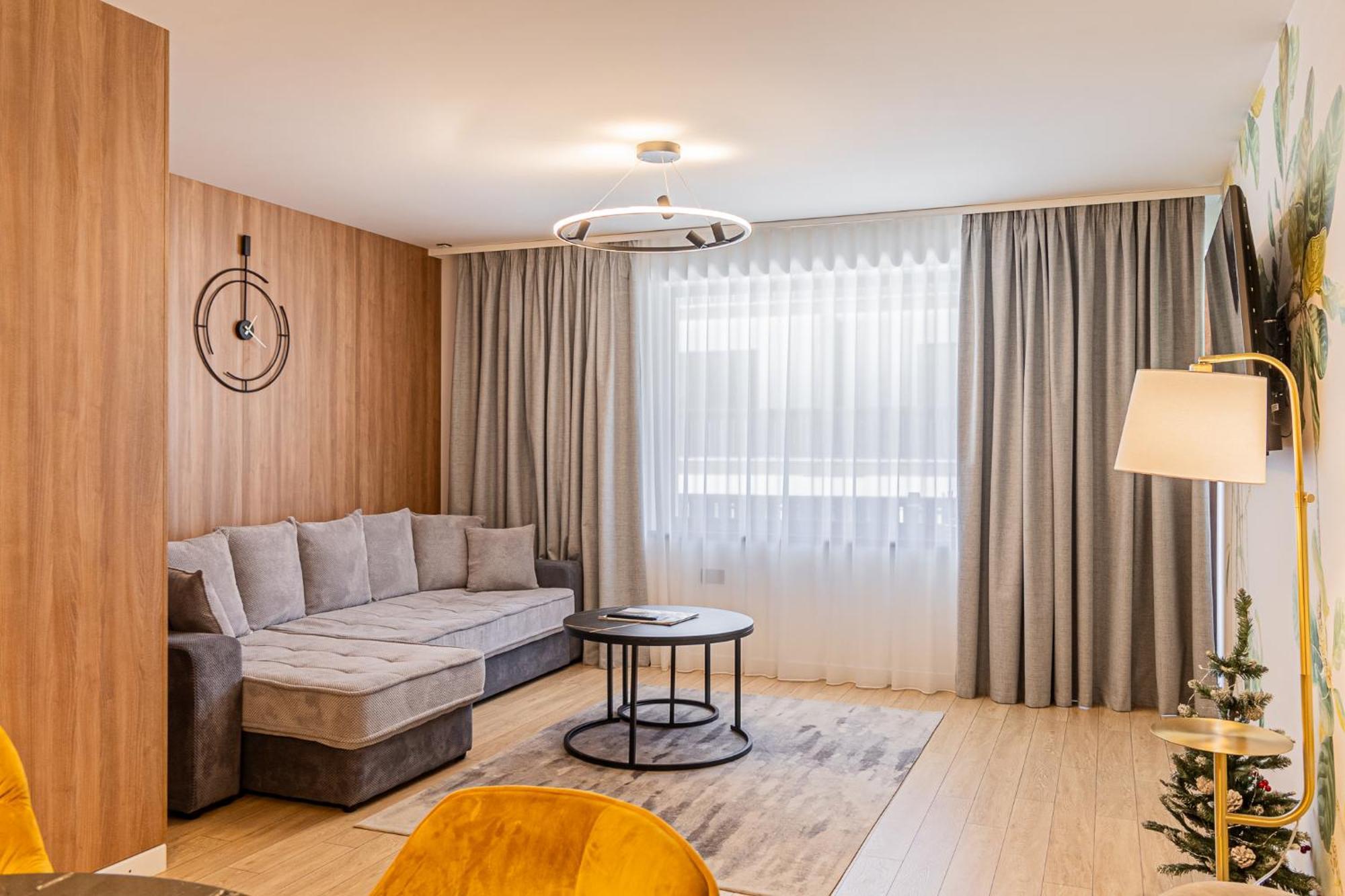 Albert Residence Aparthotel Grand Chalet With Free Spa Access To Alpin Resort Poiana Brasov Esterno foto