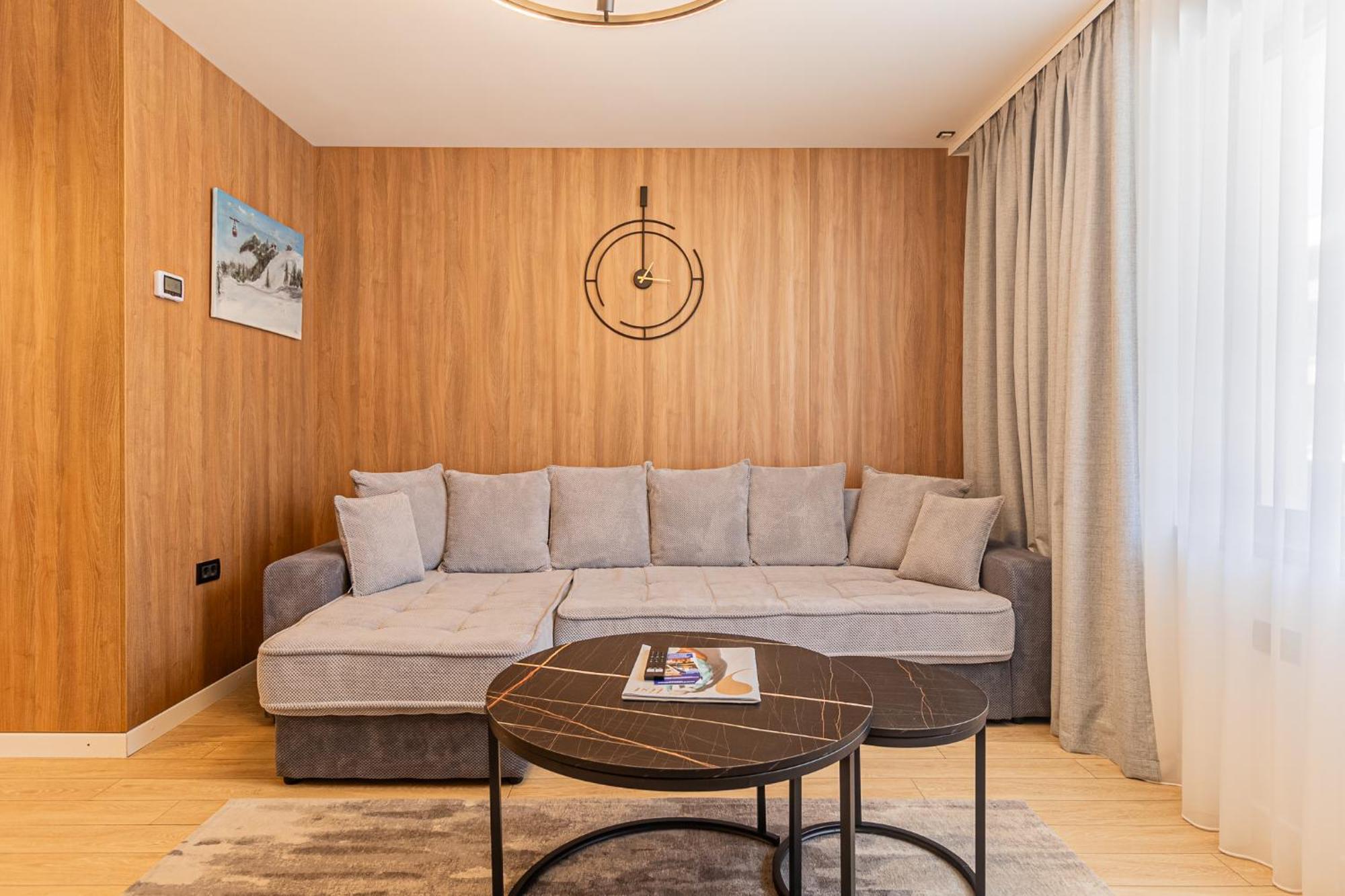 Albert Residence Aparthotel Grand Chalet With Free Spa Access To Alpin Resort Poiana Brasov Esterno foto