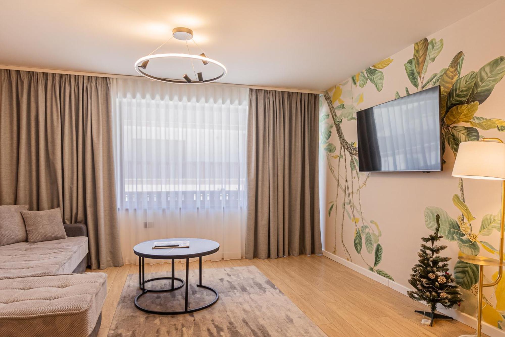 Albert Residence Aparthotel Grand Chalet With Free Spa Access To Alpin Resort Poiana Brasov Esterno foto